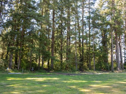 Sheltered Nook On Tillamook Bay