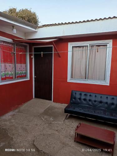 Casa en arriendo in Quintero