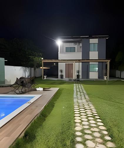 Casa Águas de Sauípe - Casa com piscina