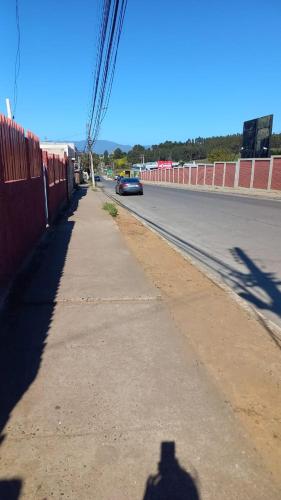 Casa en arriendo in Quintero