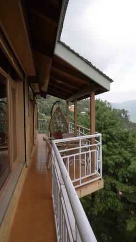Hotel Hilla and Apartments Nathia Gali - image 9
