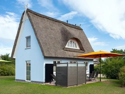Holiday Home Entspannter Urlaub am Meer im Reethaus Simba by Interhome in Beckerwitz, Deutschland