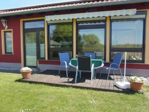 Holiday Home am See by Interhome in Radewege, Deutschland