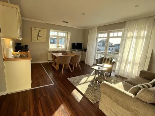 Apartment in Wenningstedt-Braderup - Sylt by Interhome in Wenningstedt-Braderup, Deutschland