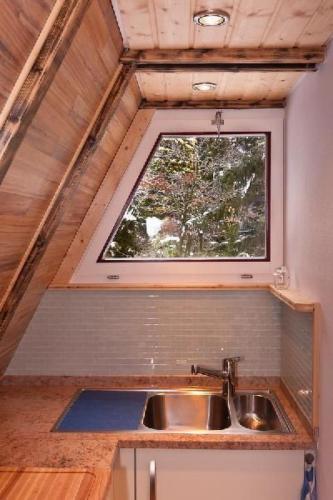 Holiday Home Nur-Dach-Ferienhaus für vier Personen by Interhome (Holiday Home Nur-Dach-Ferienhaus fur vier Personen by Interhome) in Neuhausen (Baden-Wurttemberg)