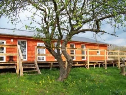 Holiday Home Alleenwiesen by Interhome in Gerswalde, Deutschland