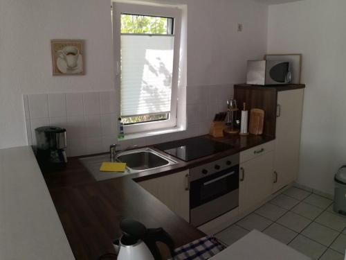 Holiday Home Modern ausgestattetes Ferienhaus mit Terrasse by Interhome in Bergen auf Rugen