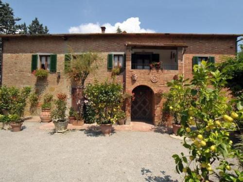 Holiday Home 'La Capanne' mit privatem Balkon by Interhome in Cignano