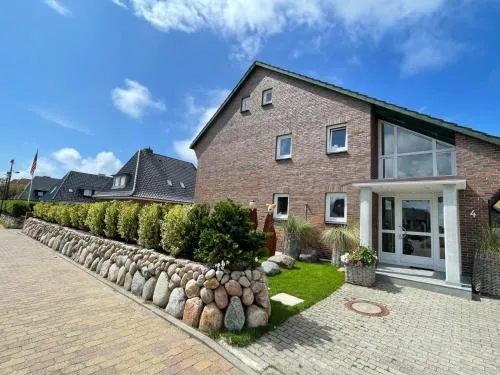 Apartment Nette Wohnung in Westerland by Interhome in Westerland, Deutschland