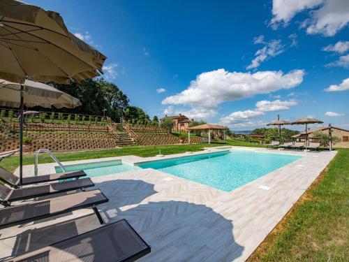 Holiday Home Villa 'Borgo delle Spighe by Interhome in Cignano