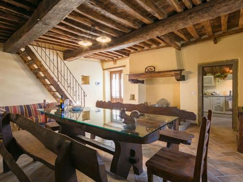 Holiday Home Villa 'Borgo delle Spighe by Interhome in Cignano