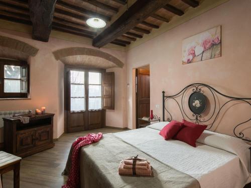 Holiday Home Villa 'Borgo delle Spighe by Interhome in Cignano