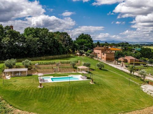 Holiday Home Villa 'Borgo delle Spighe by Interhome in Cignano