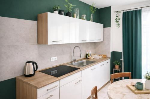 Central Kelkheim apartment near station in Kelkheim (Taunus)