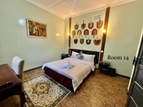 KENYA CONTINENTAL Hotel – Nairobi, PR