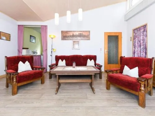 Holiday Home in Bensersiel mit Garten by Interhome in Bensersiel, Deutschland
