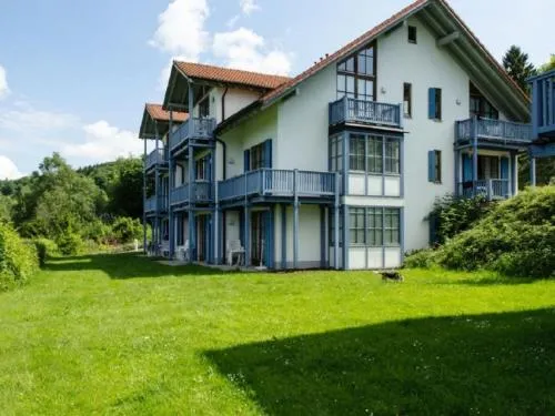 Apartment Bayerischer Wald auf 800m Höhe-Willkommen by Interhome in Langfurth , Deutschland
