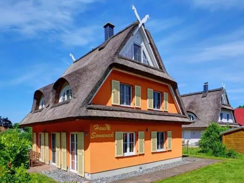 Holiday Home Haus Sonneneck by Interhome in Glowe, Deutschland
