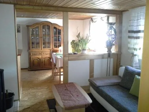 Holiday Home Fachwerkhaus mit Terrasse by Interhome in Crawinkel, Deutschland