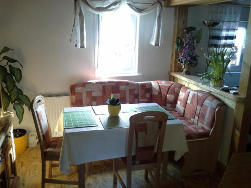 Holiday Home Fachwerkhaus mit Terrasse by Interhome in كراوينكل