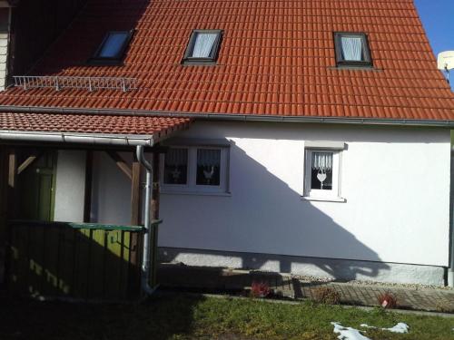 Holiday Home Fachwerkhaus mit Terrasse by Interhome in كراوينكل