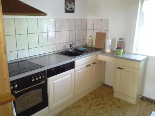 Holiday Home Fachwerkhaus mit Terrasse by Interhome in كراوينكل