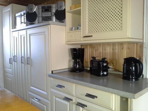 Holiday Home Fachwerkhaus mit Terrasse by Interhome in كراوينكل