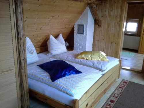Holiday Home Fachwerkhaus mit Terrasse by Interhome in كراوينكل
