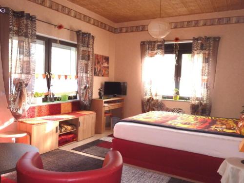 Apartment Blick in die Natur by Interhome in Ilmenau