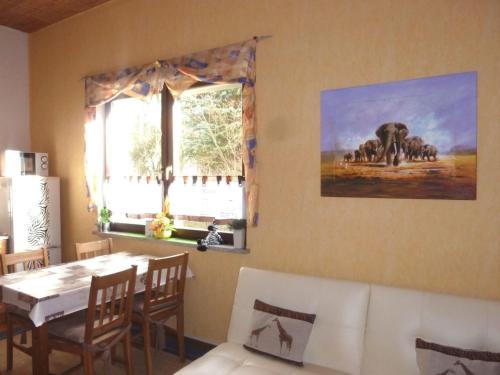 Apartment Blick in die Natur by Interhome in Ilmenau