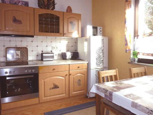 Apartment Blick in die Natur by Interhome in Ilmenau