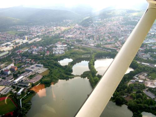 Apartment Blick in die Natur by Interhome in Ilmenau