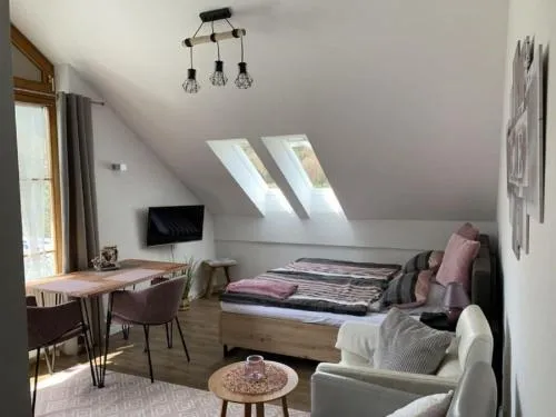 Apartment Appartement in Langfurth mit Kleinem Balkon by Interhome in Schöfweg, Deutschland