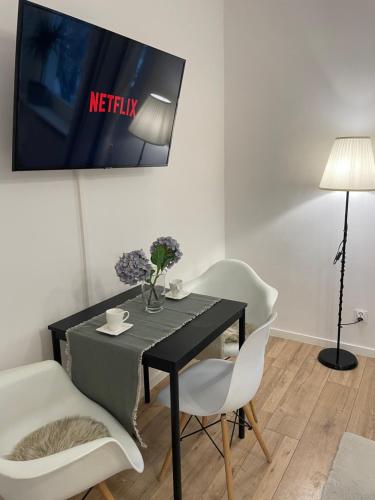 Apartament przy Sądzie