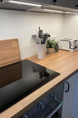 Holiday Home im Fachwerkstil mit Sauna und Garten by Interhome in 達倫堡