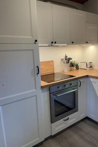 Holiday Home im Fachwerkstil mit Sauna und Garten by Interhome in 達倫堡