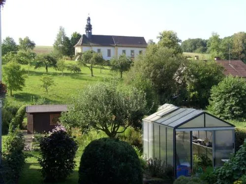 Apartment mit Blick zur Wallfahrtskirche by Interhome in Ebensfeld, Deutschland