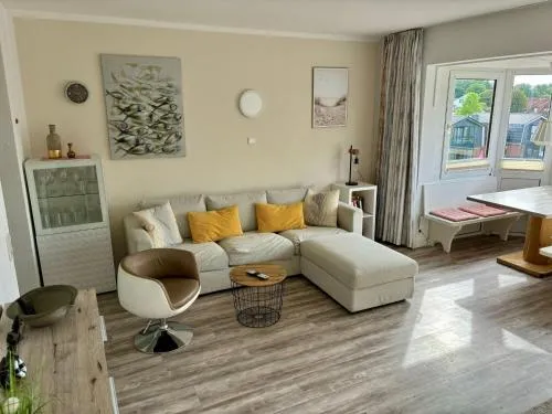 Apartment Nordseedüne II by Interhome in Duhnen, Deutschland