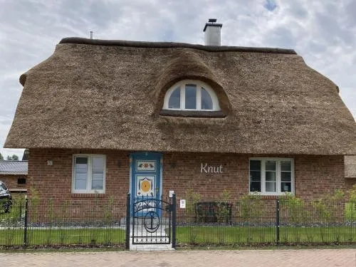 Holiday Home Knut by Interhome in Mellnitz, Deutschland