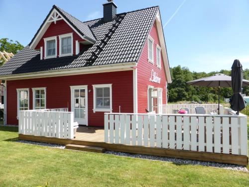 Holiday Home Komfortables Ferienhaus in Breege mit Sauna by Interhome in Breege, Deutschland