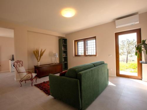 Apartment Neue Wohnung mit 2 Zimmern- Veranda und Pool by Interhome in Belvedere Ostrense