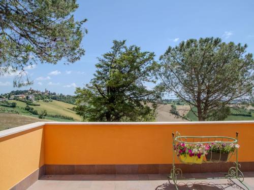 Apartment Haus mit Terrasse mit Aussicht und Gemeinschaftspool by Interhome in Belvedere Ostrense