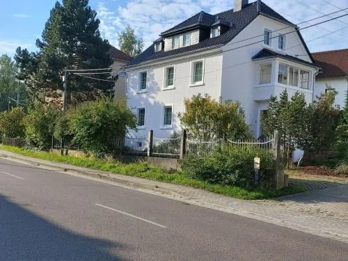 Apartment Wohnung in Hänichen mit Garten by Interhome in Bannewitz, Deutschland