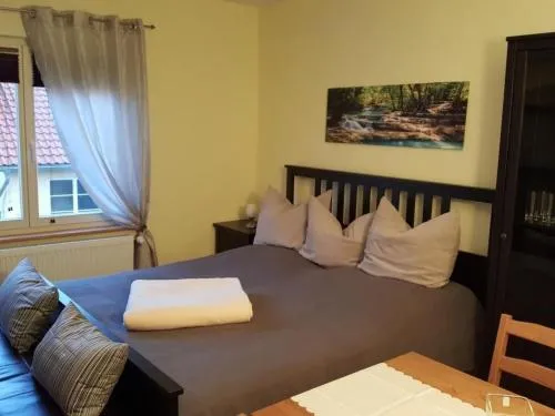 Apartment Hochsitz by Interhome in Quedlinburg, Deutschland