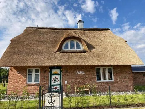 Holiday Home Jette by Interhome in Mellnitz, Deutschland
