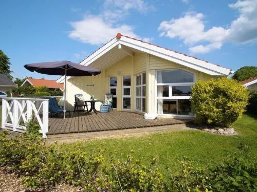 Holiday Home Skandiavisches Ferienhaus an der Geltinger Bucht by Interhome in Wackerballig, Deutschland
