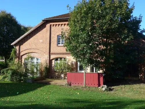 Apartment hist- Schafscheune by Interhome in Hoppenrade, Deutschland