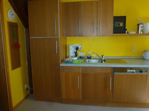 Apartment hist- Schafscheune by Interhome in Muhl Rosin