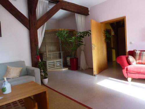 Apartment hist- Schafscheune by Interhome in Muhl Rosin