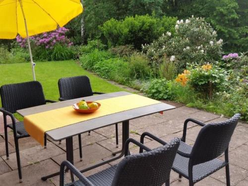 Apartment in Zendscheid mit Offenem Kamin by Interhome in Zendšeida